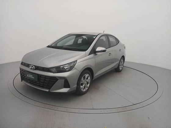 HYUNDAI HB20S 1.0 12V FLEX COMFORT PLUS MANUAL HYUNDAI HB20S 1.0 12V FLEX COMFORT PLUS MANUAL